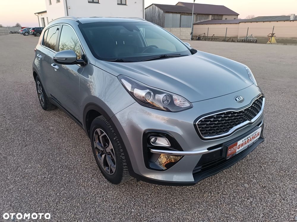 Kia Sportage 1.6 GDI 2WD DREAM-TEAM EDITION - 11