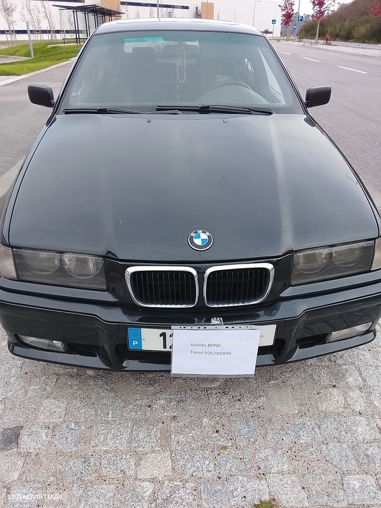 BMW 318 tds Compact - 1