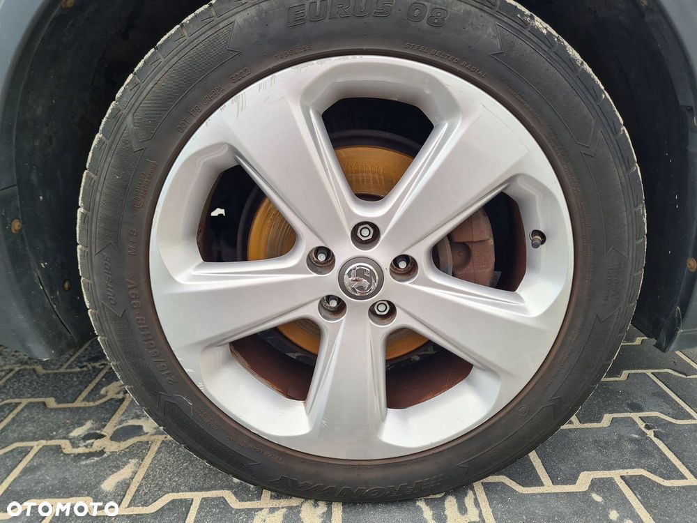 KOŁA FELGI 18 5X105 OPEL MOKKA MOKKA X - 5
