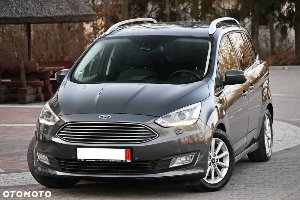 Ford Grand C-MAX 1.5 EcoBoost Start-Stopp-System Titanium - 5