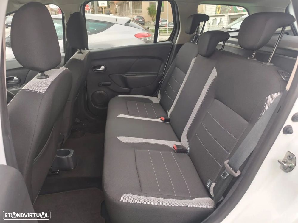 Dacia Logan MCV 0.9 TCe Stepway - 19