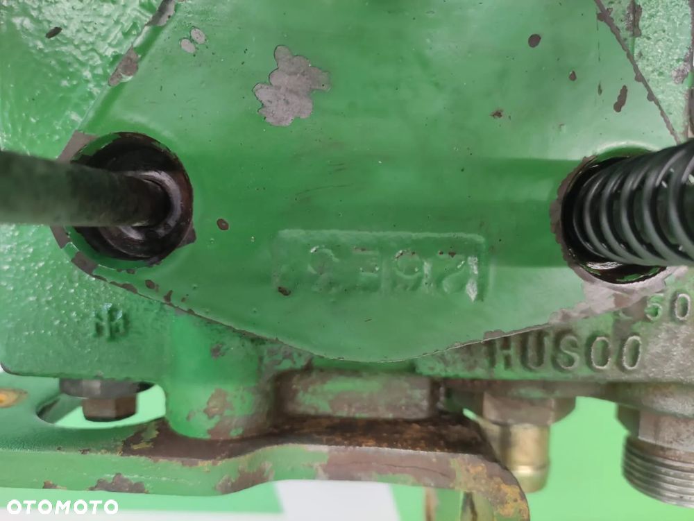 Rozdzielacz hydrauliczny HUSCO RE239127 AL119219 John Deere 6800 - 9