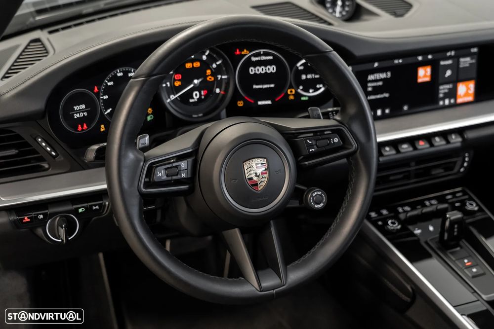 Porsche 911 (992) Carrera S PDK - 12