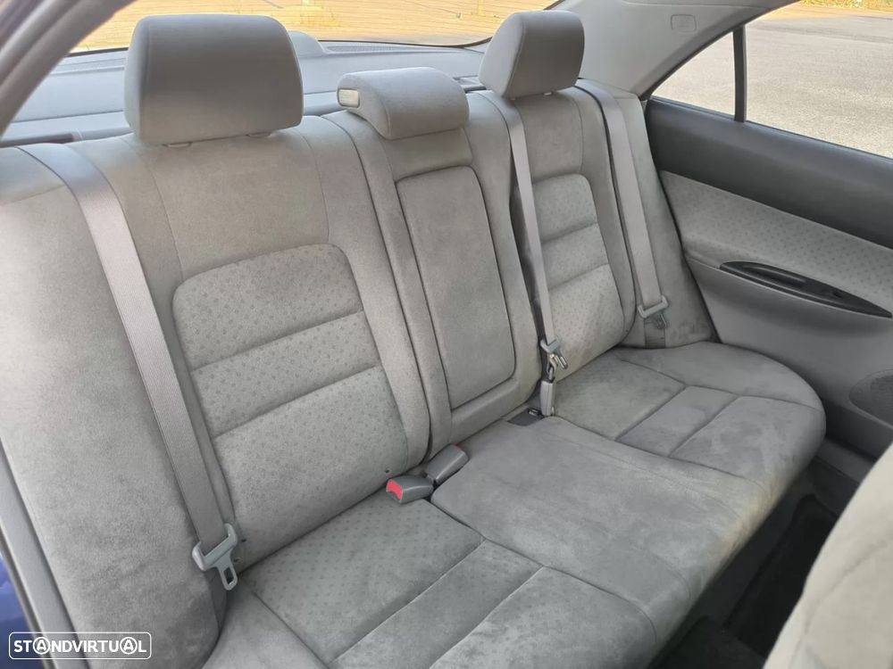 Mazda 6 MZR 1.8 Comfort - 10