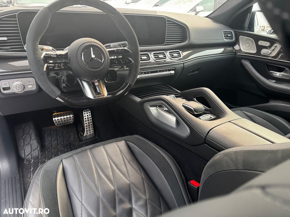Mercedes-Benz GLE Coupe - 25
