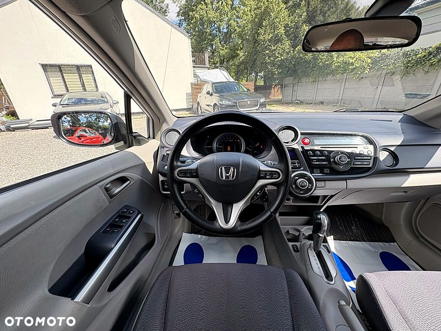 Honda Insight 1.3 Exclusive - 26