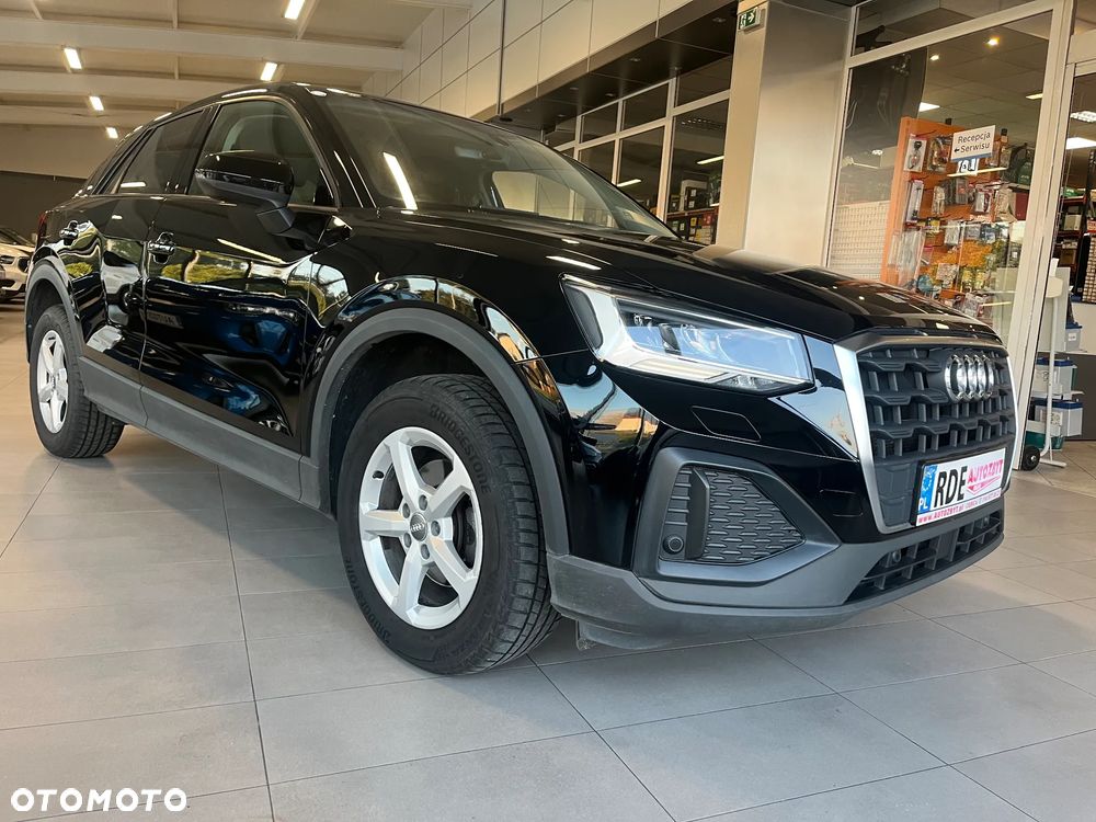 Audi Q2 35 TFSI S tronic - 2