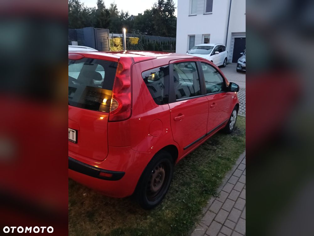 Nissan Note - 4