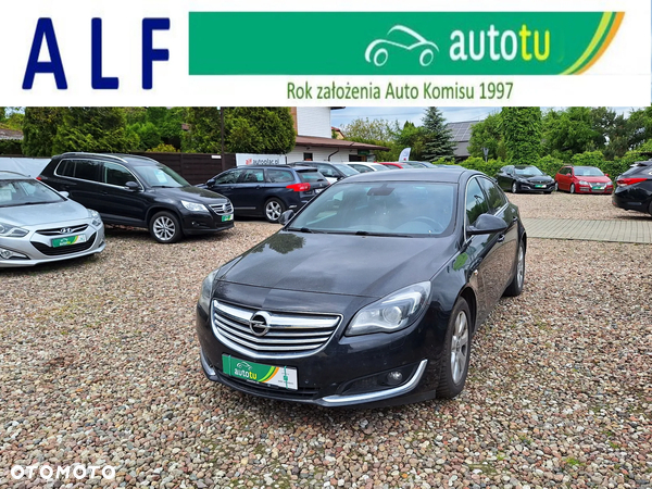 Opel Insignia 1.6 T Edition S&S