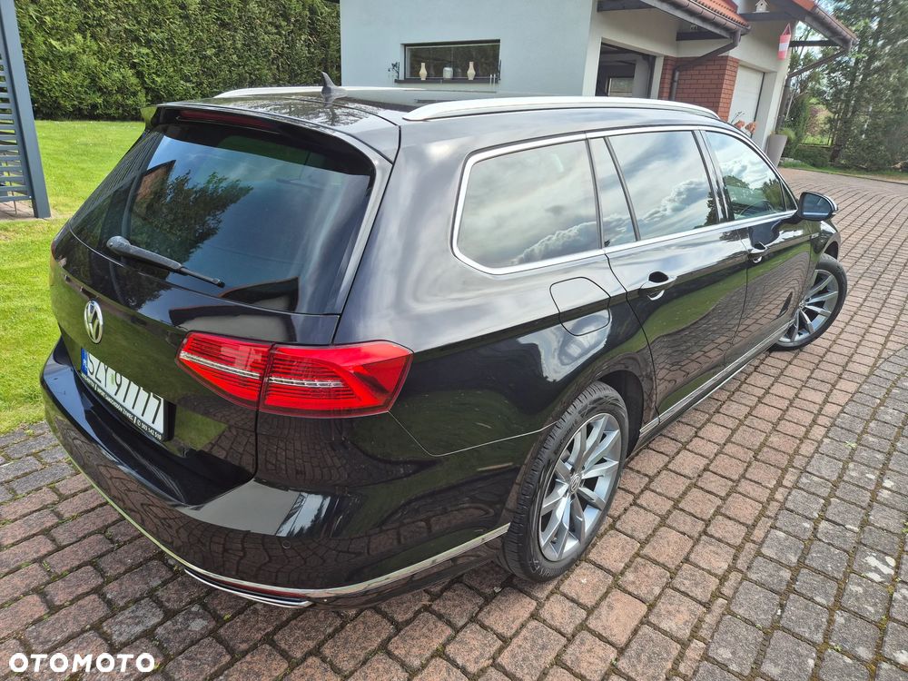 Volkswagen Passat 2.0 TDI BMT 4Mot Highline DSG - 4