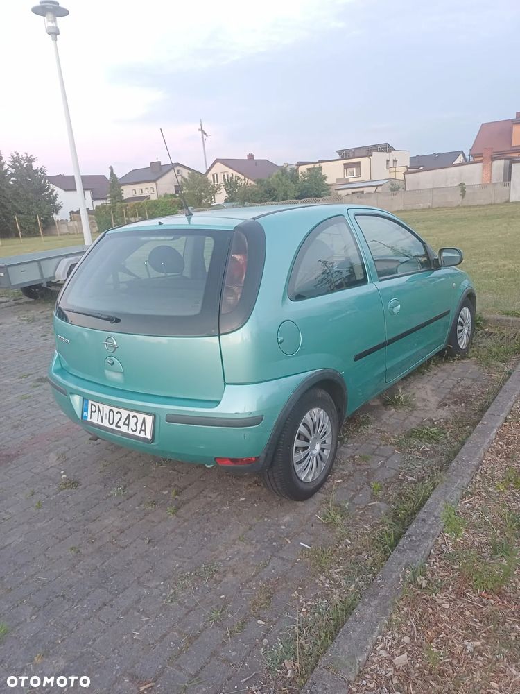 Opel Corsa 1.0 12V Start - 3