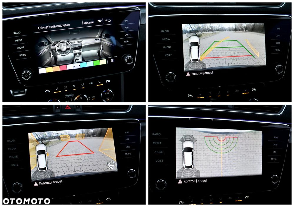 Skoda Superb 1.5 TSI DSG Sportline - 36