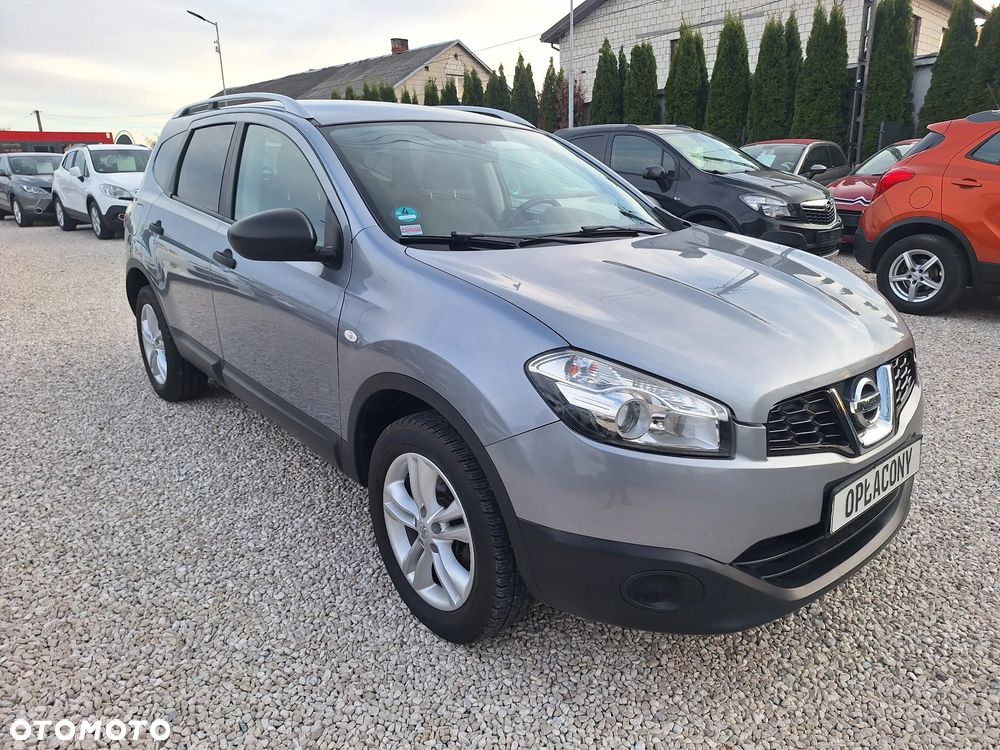 Nissan Qashqai+2 2.0 acenta - 2