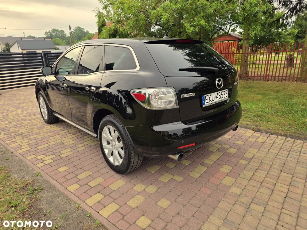 Mazda CX-7 2.3T Energy - 4