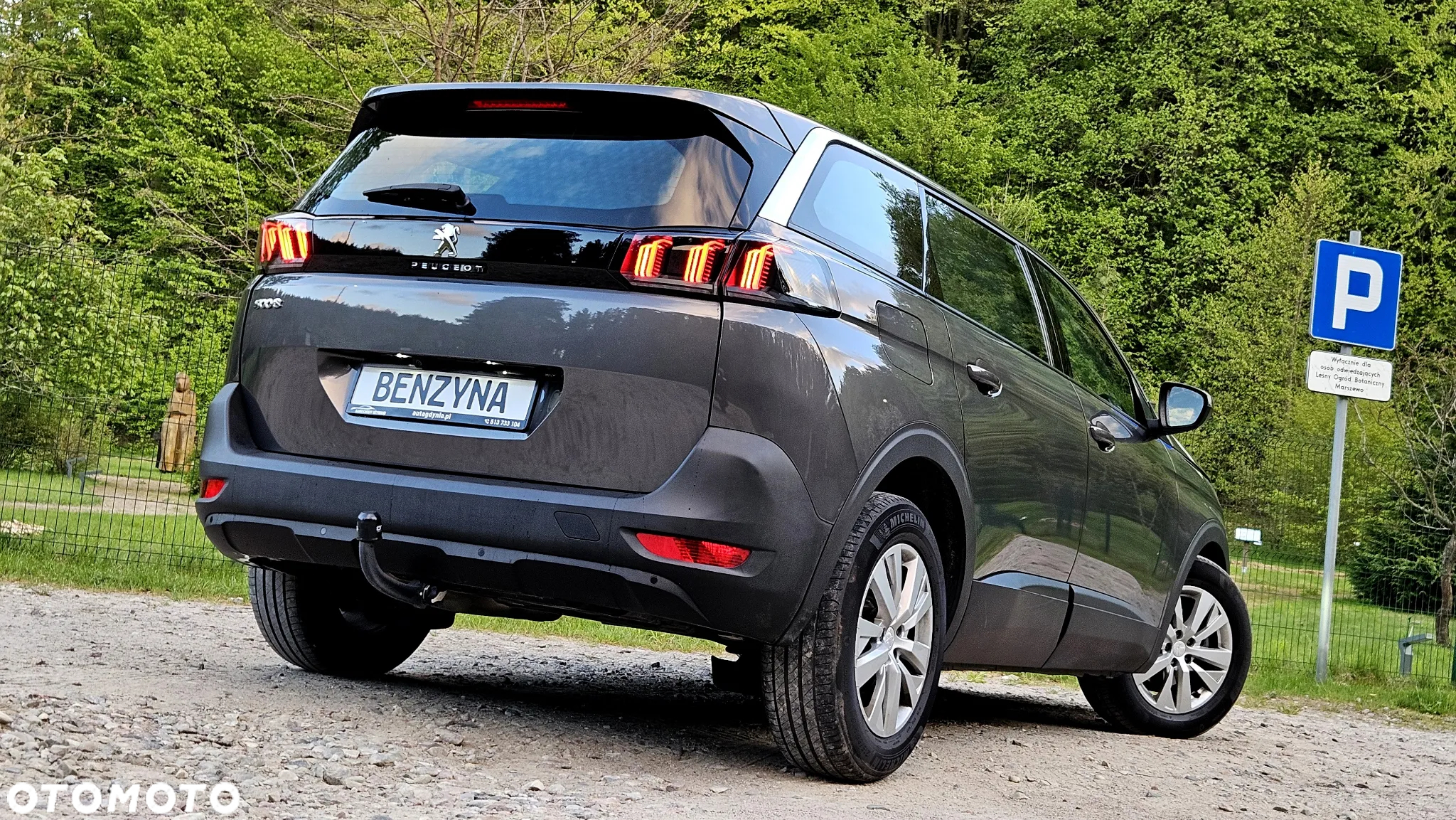 Peugeot 5008 1.2 PureTech GT S&S - 4