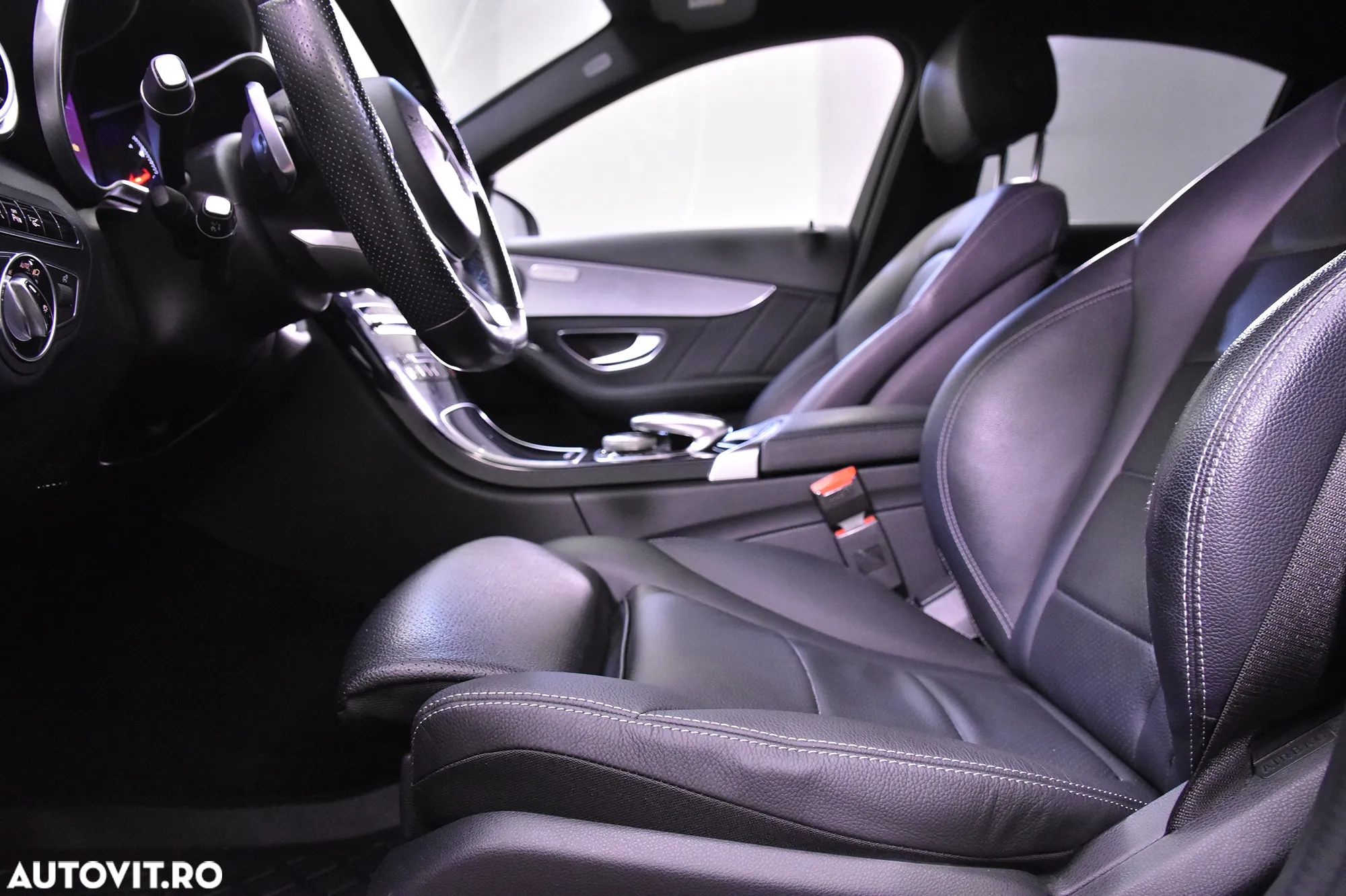 Mercedes-Benz C 250 d 4MATIC Aut. - 23