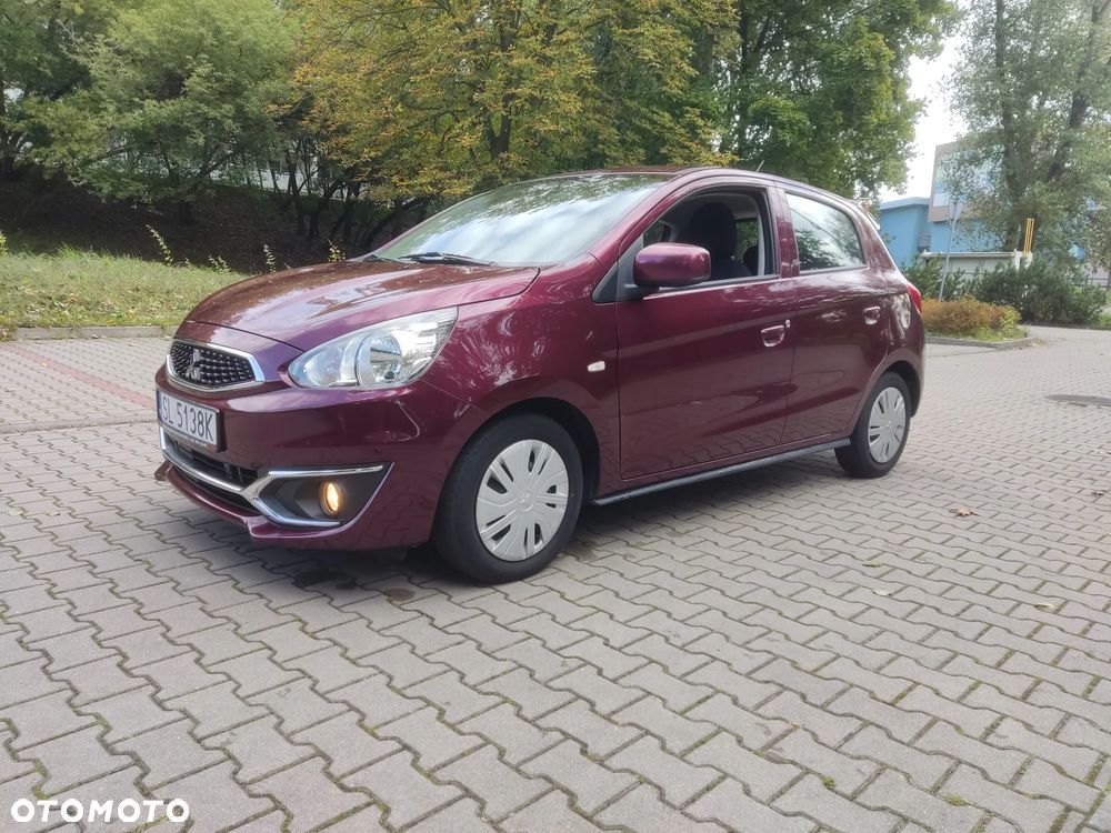 Mitsubishi Space Star 1.0 Diamant Edition+ - 3