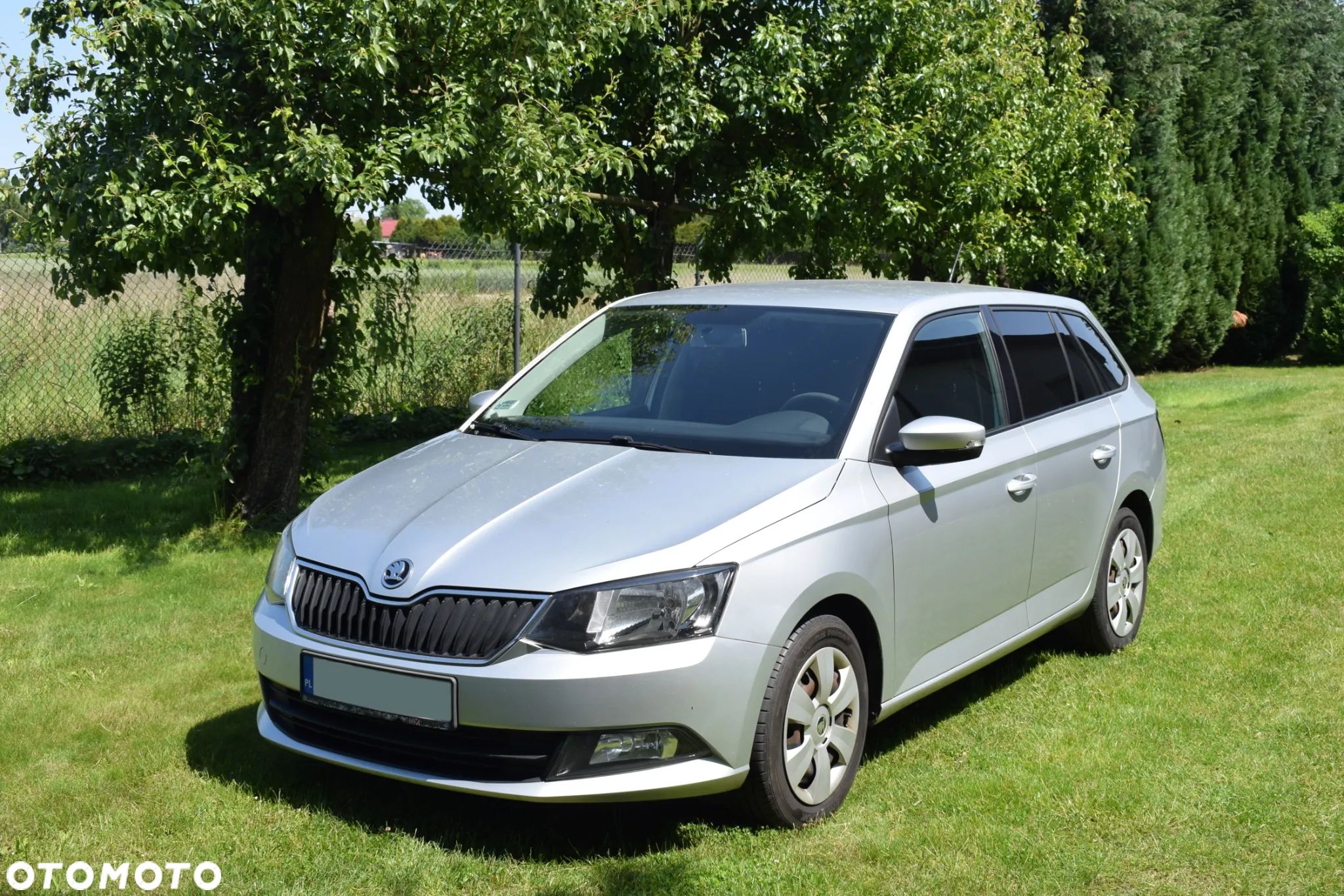 Skoda Fabia 1.2 TSI Ambition - 1