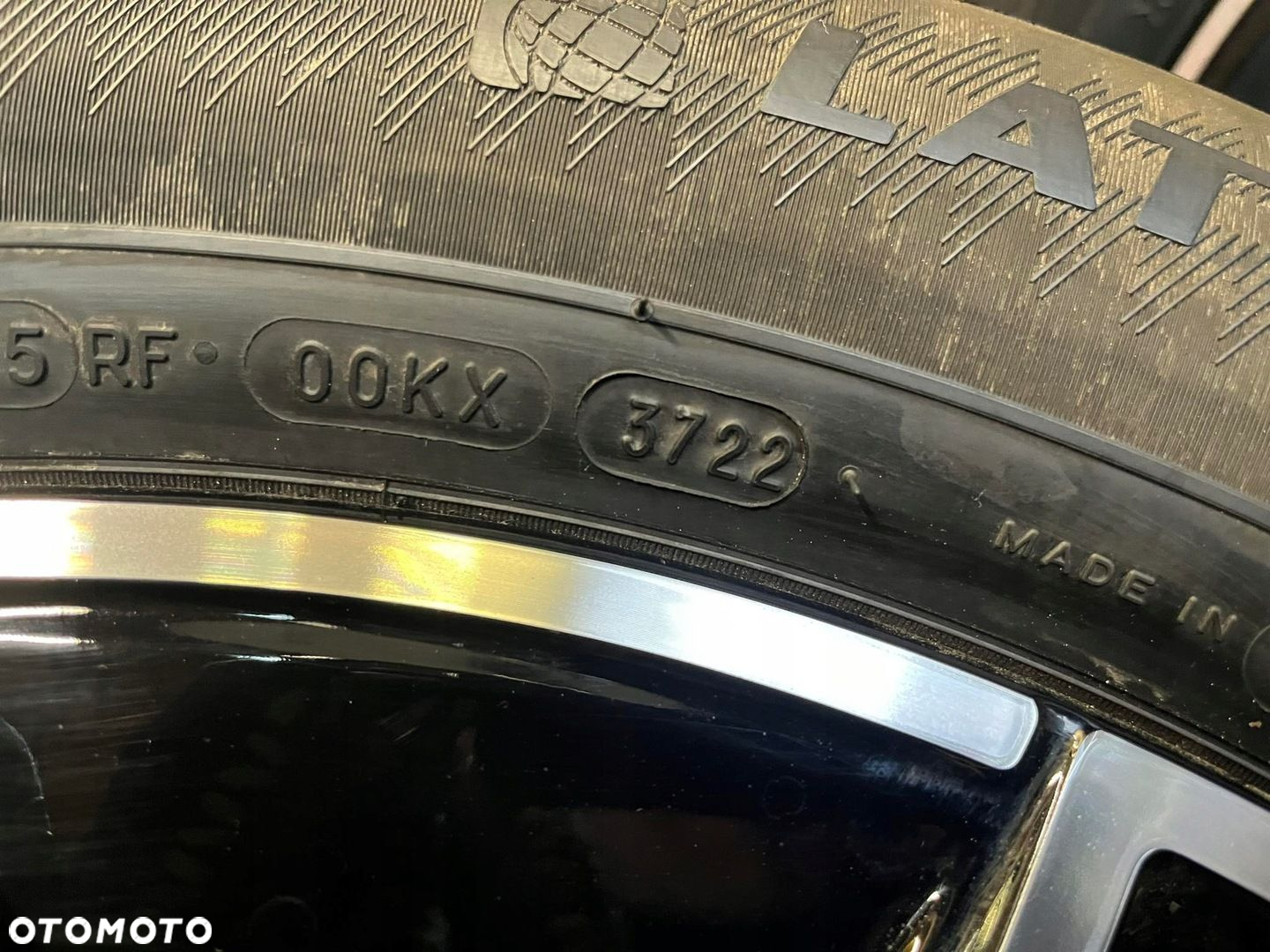 MERCEDES GLE W167 AMG FELGI KOŁA LETNIE 9Jx20 ET57 5X112 MICHELIN 275/50/20 - 7