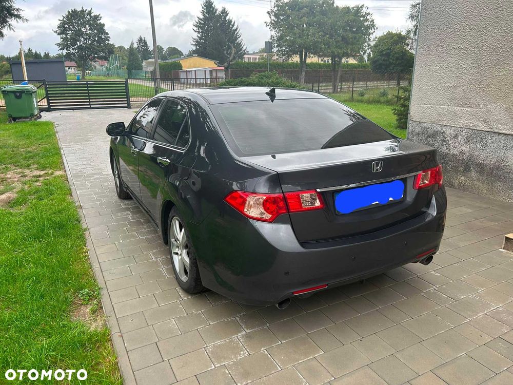 Honda Accord - 3