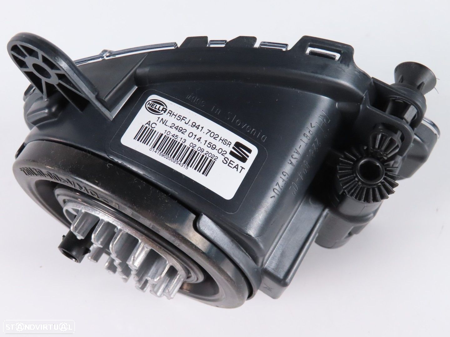 Farol nevoeiro LED Direito Usado / Original VW POLO (AW1, BZ1)/SEAT LEON IV (KL1... - 3