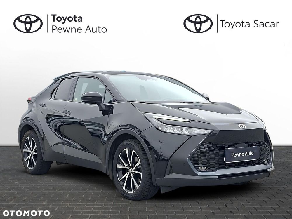 Toyota C-HR 2.0 Hybrid Dynamic Force Style - 2