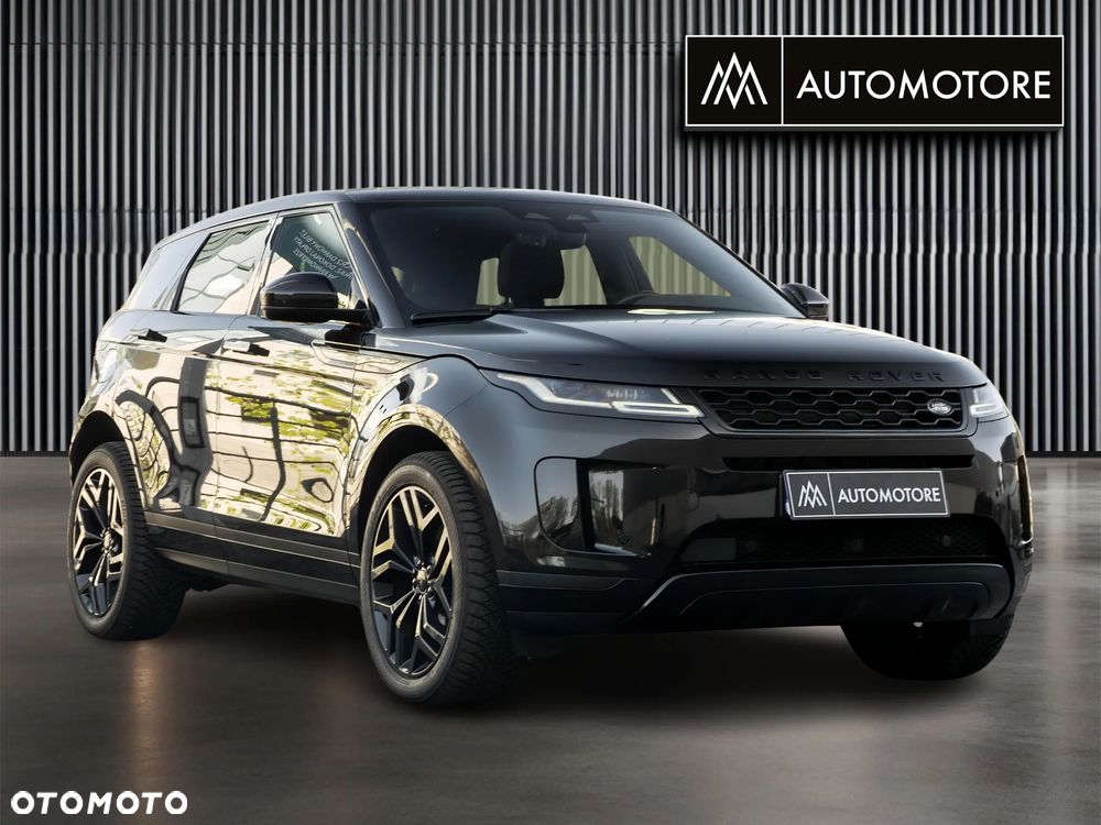 Land Rover Range Rover Evoque 2.0 D200 mHEV SE - 5