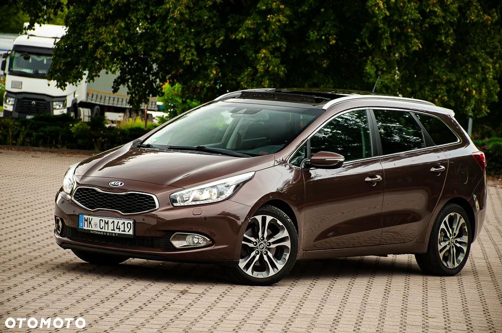 Kia Ceed 1.6 CRDi 136 DCT ISG Platinum Edition - 13
