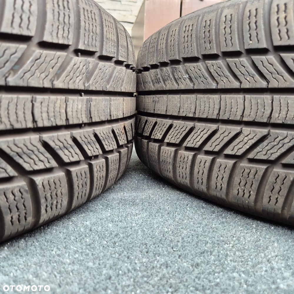 ZIMA KOŁA 235/55 R18 VW TIGUAN 2 R-LINE TAYRON KODIAQ Q3 TARRACO TERRAMAR - 11