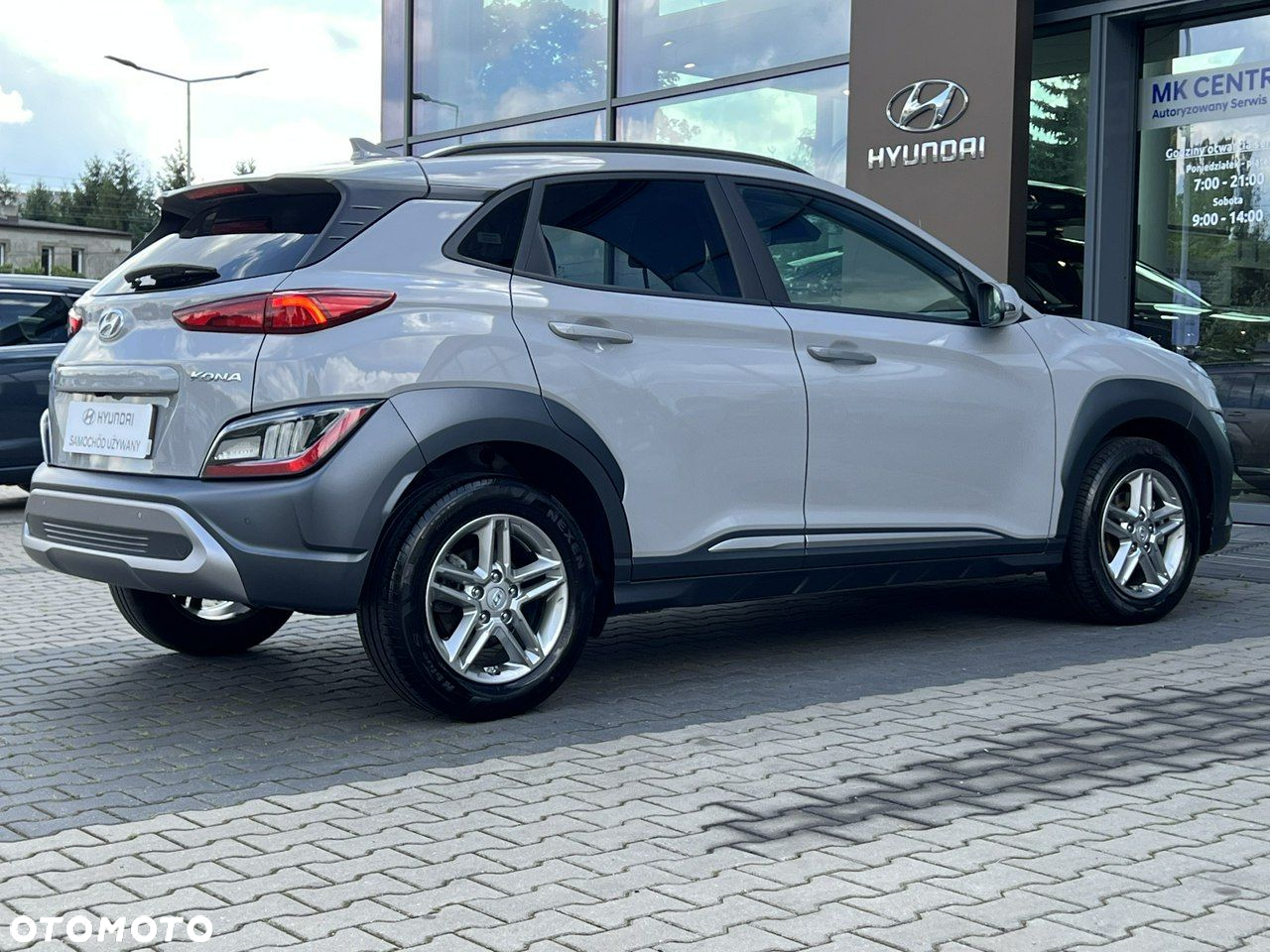 Hyundai Kona - 5