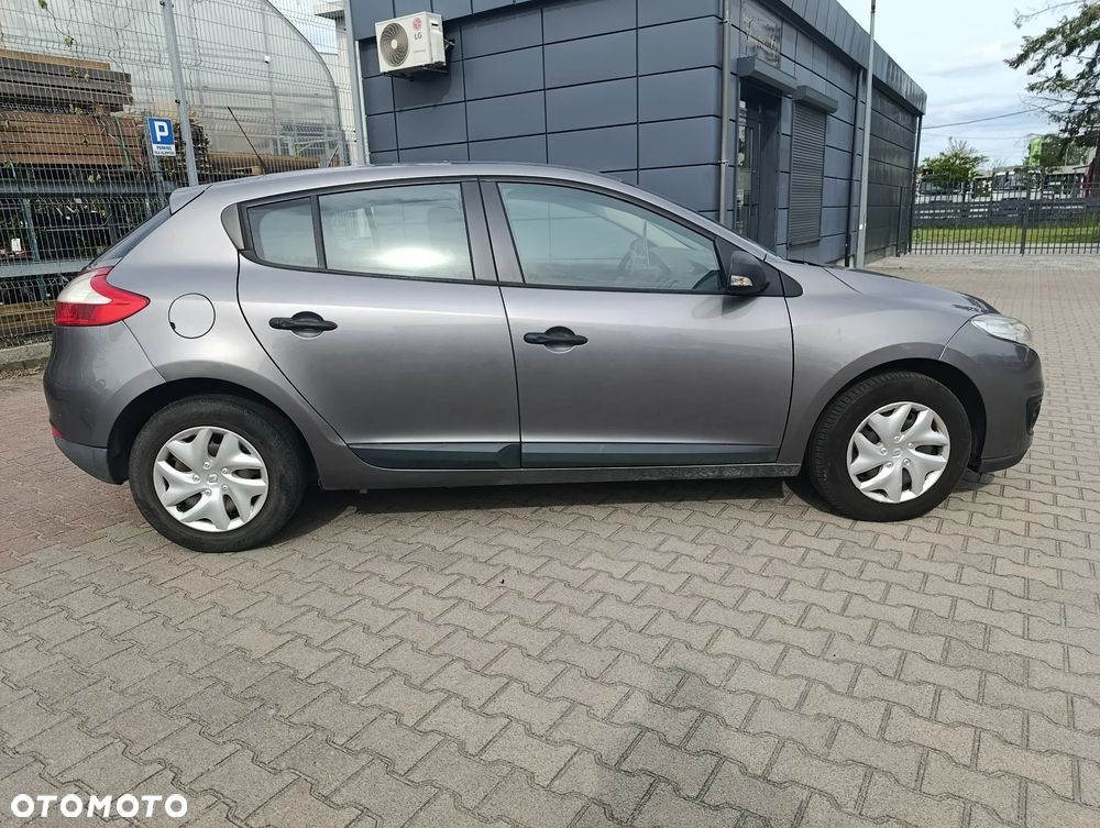 Renault Megane 1.2 16V TCE Energy Bose Edition - 7