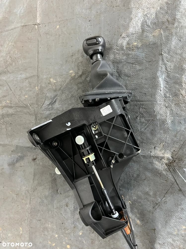 EXPERT III Jumpy III Vivaro IV Lewarek wybierak skrzyni biegów linki 9809543980 - 2