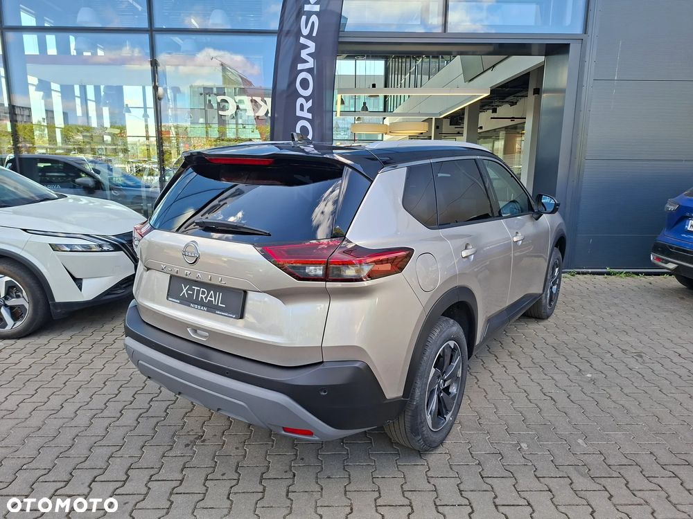 Nissan X-Trail 1.5 VC-T MHEV N-Connecta 2WD Xtronic 7os - 5