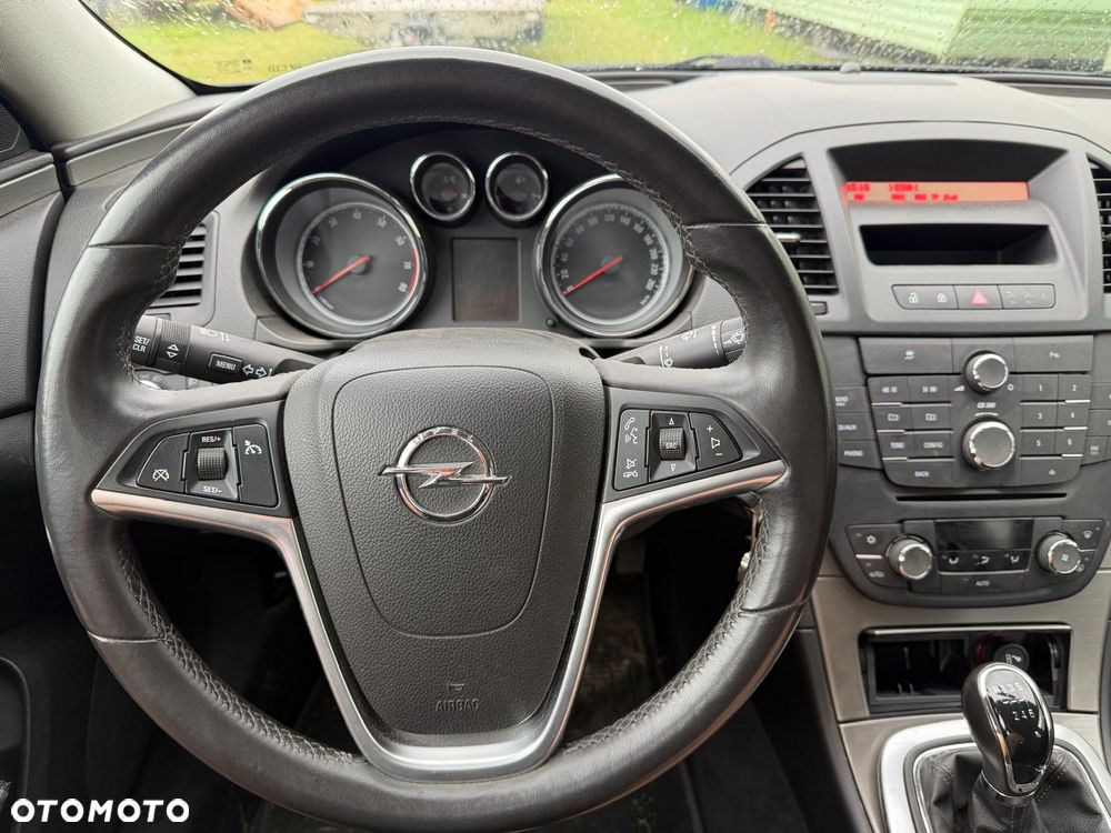 Opel Insignia - 7