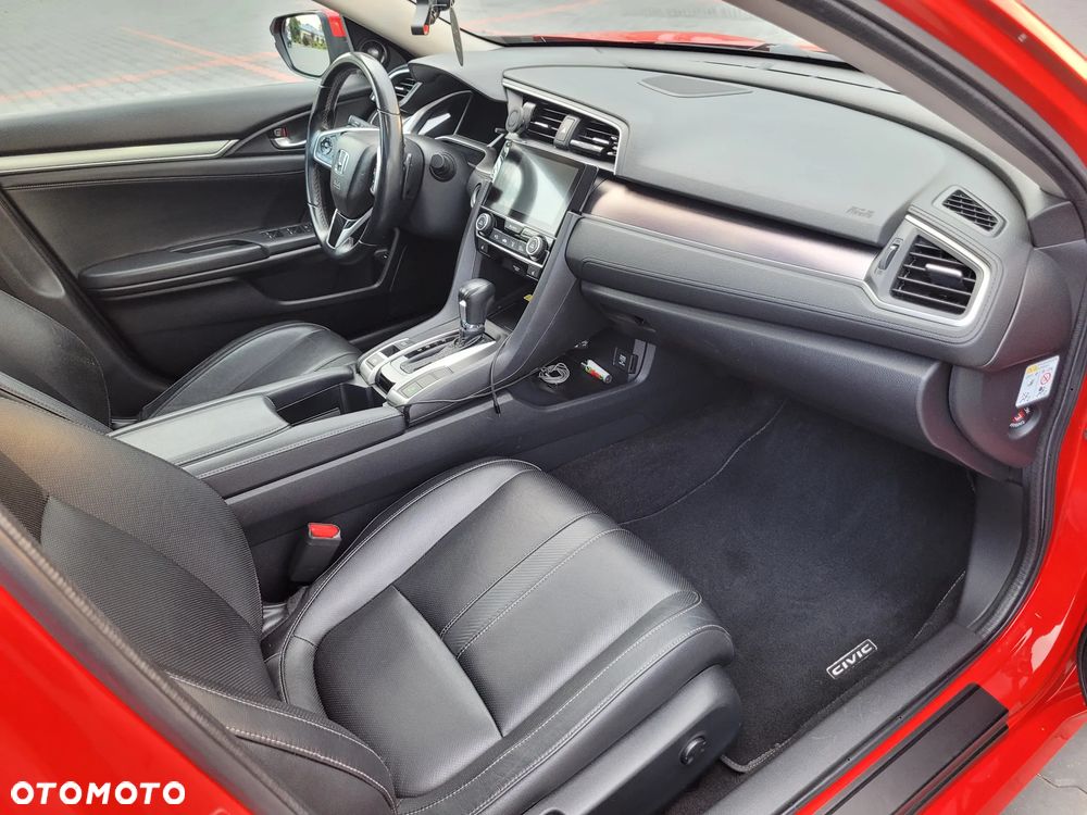 Honda Civic 1.5 T Executive CVT - 14