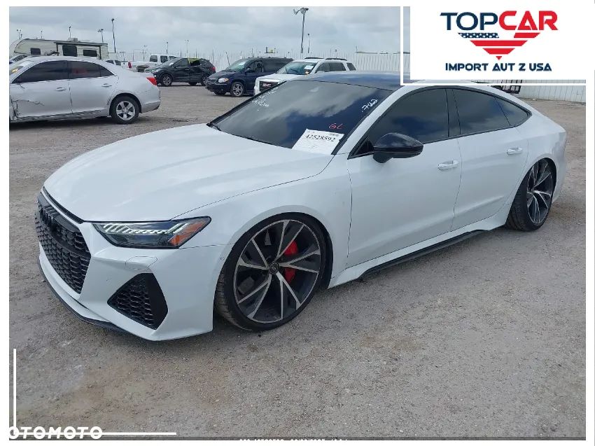 Audi RS7 Sportback - 1