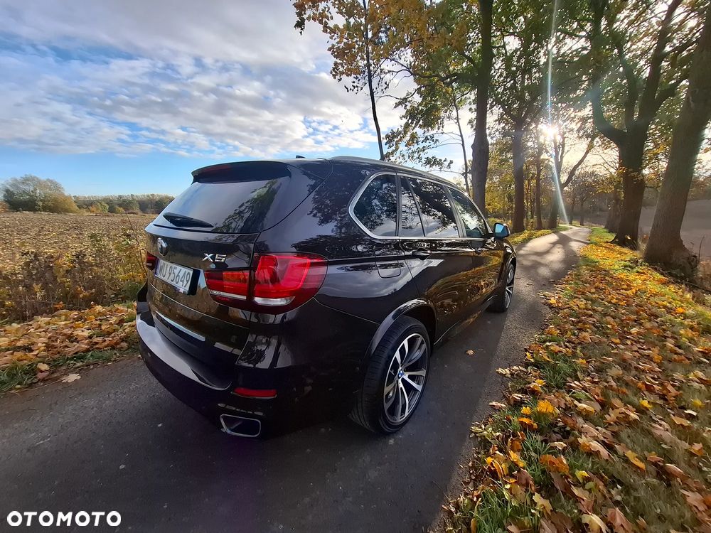 BMW X5 xDrive40d - 8