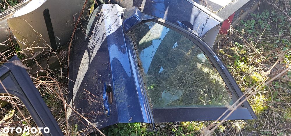 Drzwi przednie przód lewe Bmw X3
