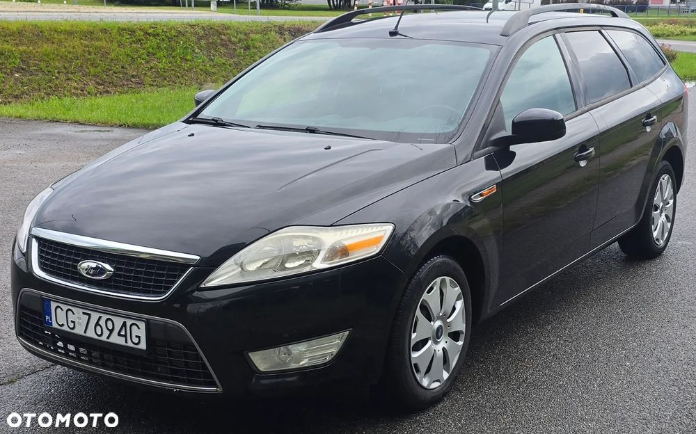 Ford Mondeo 1.6 Trend - 9