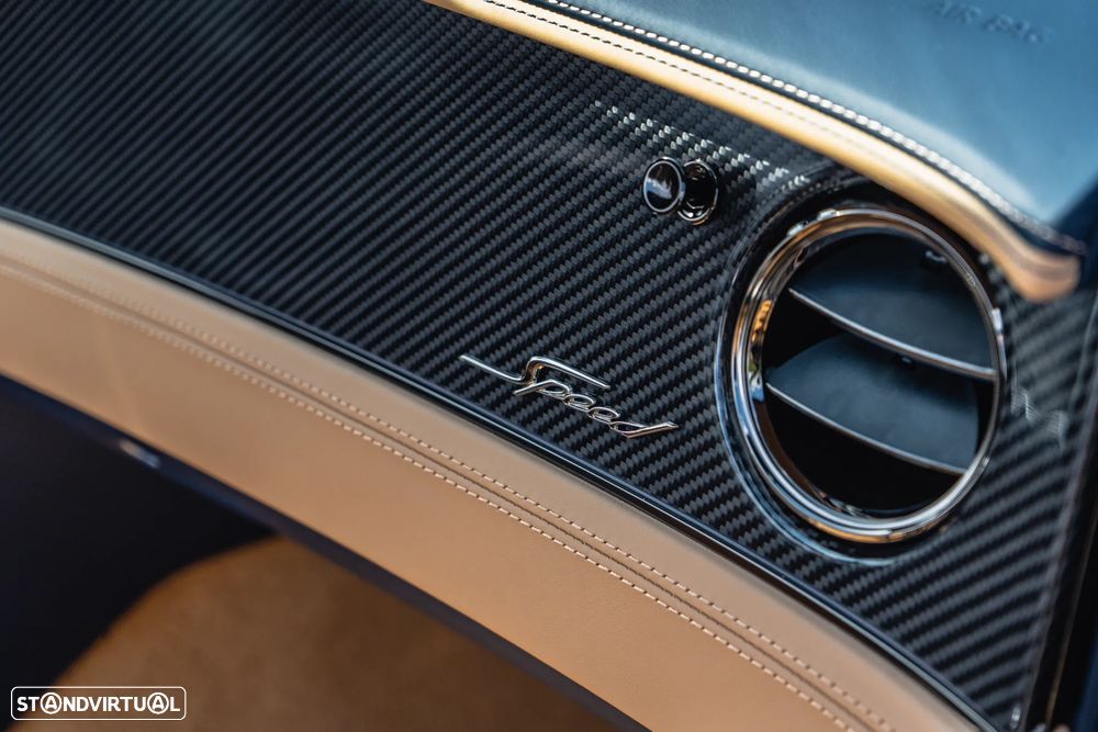 Bentley Continental Cabrio GTC 4.0 Hybrid Speed - 28