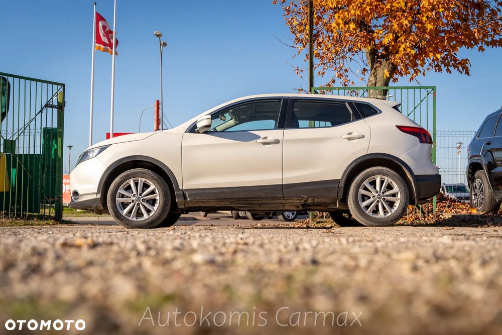 Nissan Qashqai - 6