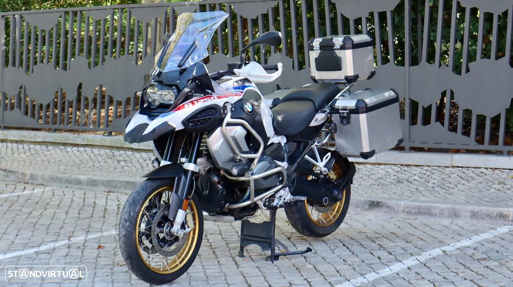 BMW R 1250 GS Adventure Rallye - 4