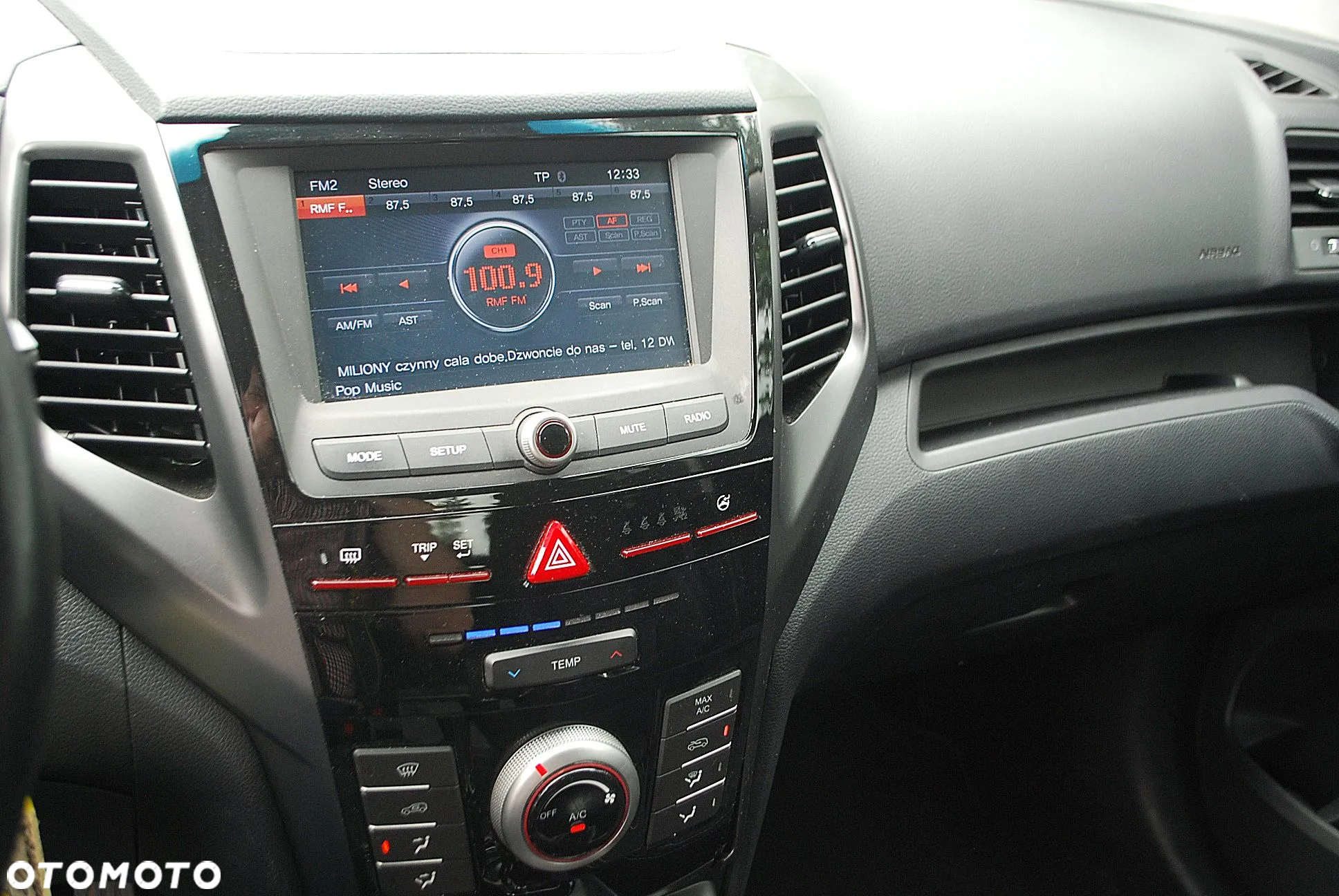 SsangYong/KGM XLV 1.6 D Quartz - 7