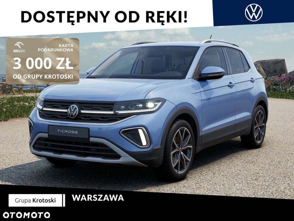 Volkswagen T-Cross 1.5 TSI ACT Style DSG - 1