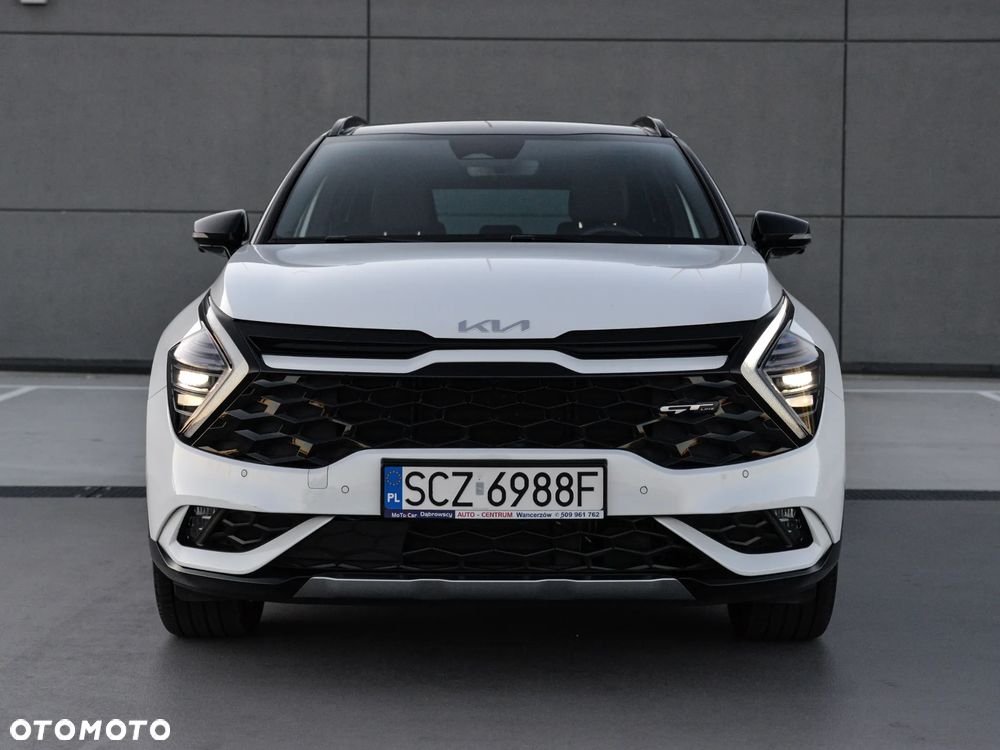 Kia Sportage 1.6 T-GDI AWD Paket GT-Line - 12