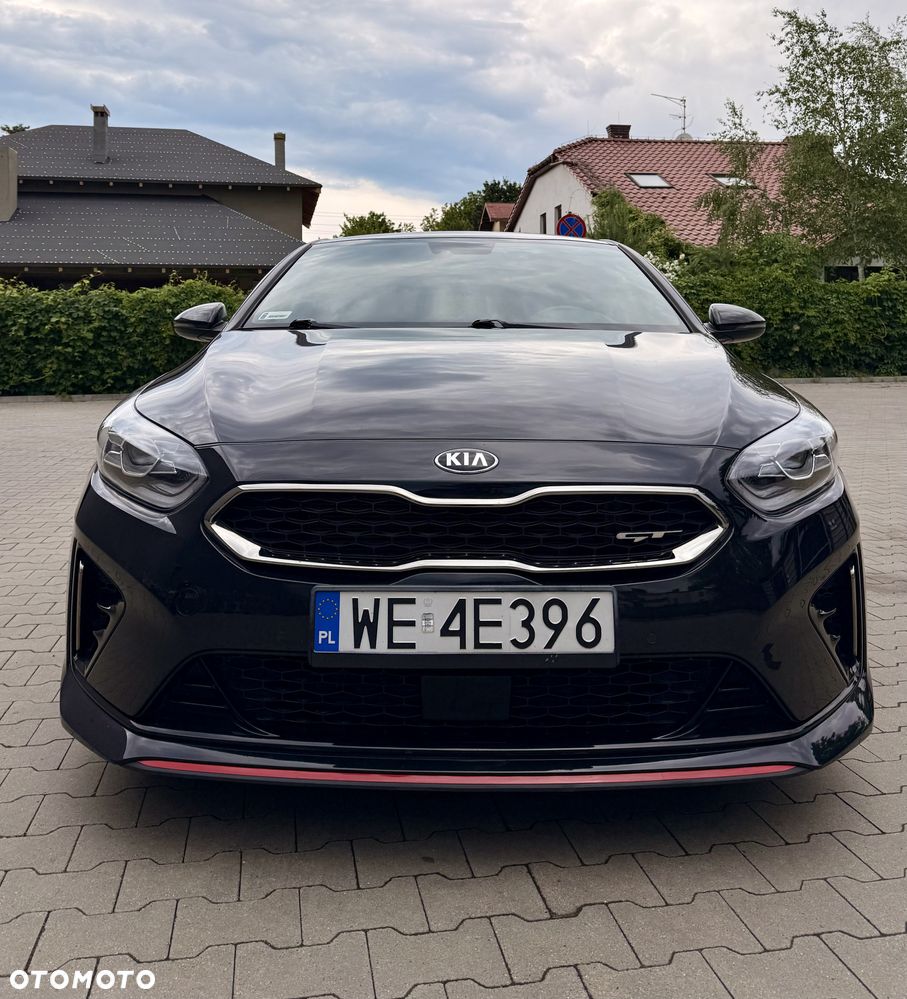 Kia ProCeed 1.6 T-GDI GT DCT - 1