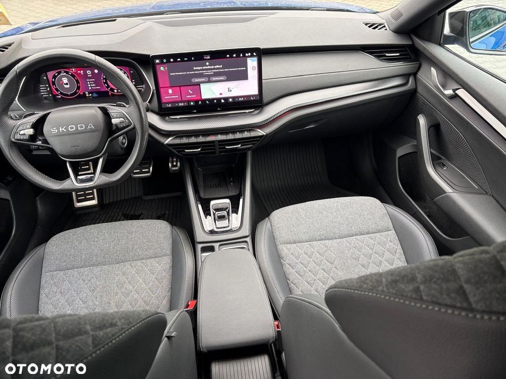 Skoda Octavia 2.0 TDI Sportline DSG - 14