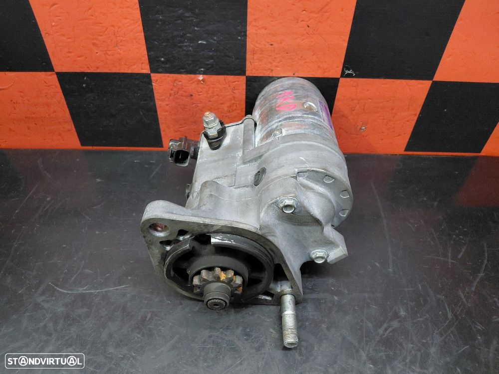 Motor De Arranque Toyota Dyna Camião De Plataforma/Chassis (Kd_, Ly_, - 2