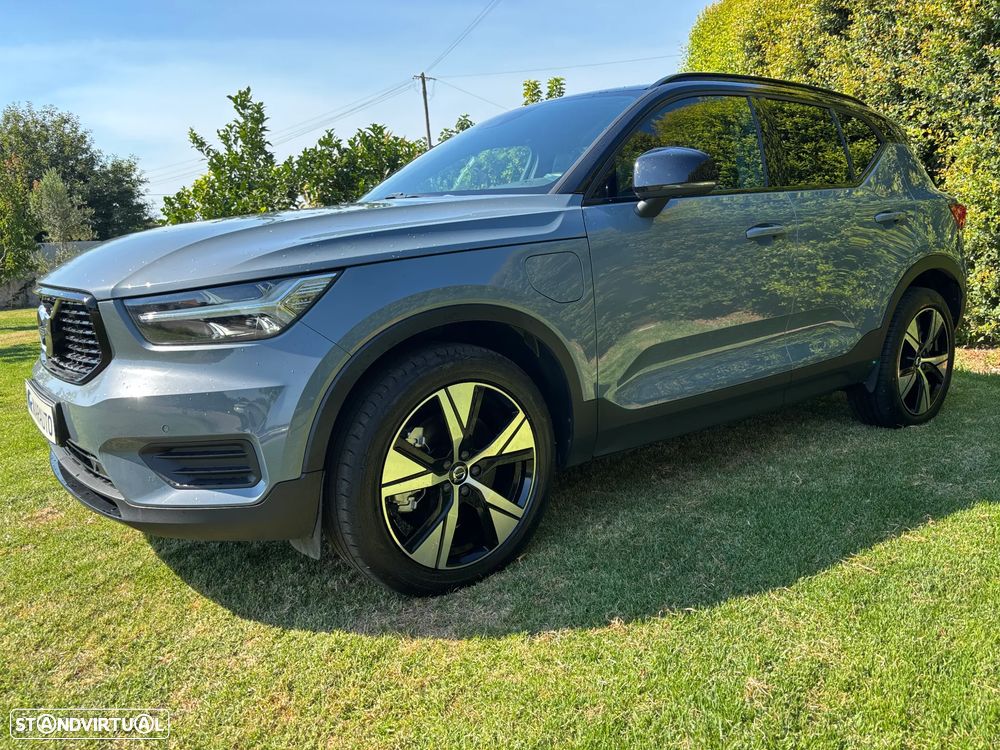 Volvo XC 40 1.5 T5 PHEV R-Design - 5