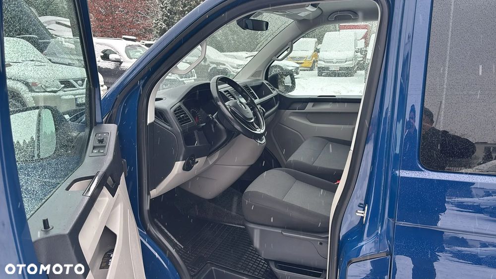 Volkswagen Transporter Kombi L1H1 DSG - 5